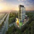 Retail space for lease in Paras Square   Commercial Office space Lease Golf Course Extension Road Gurgaon